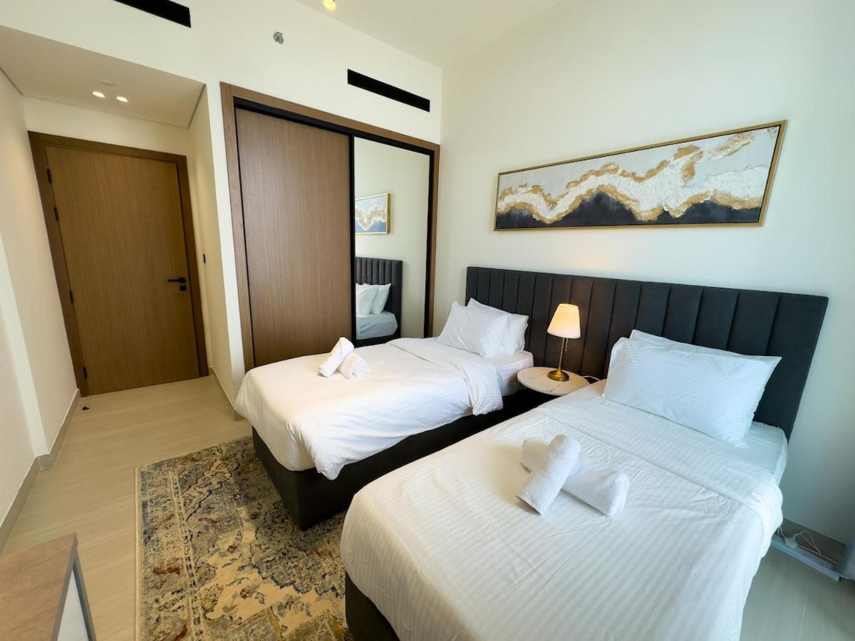 Appartement Modern And Charming 1Br In Jvc à Dubaï Extérieur photo